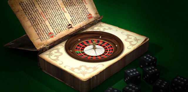 Classic Books Based Online Slot and the Roulettes: Where Literature Meets Gambling