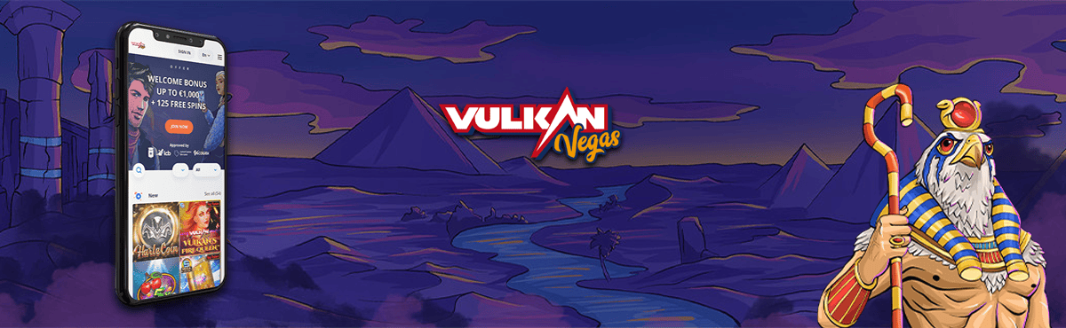 Vulkan Vegas