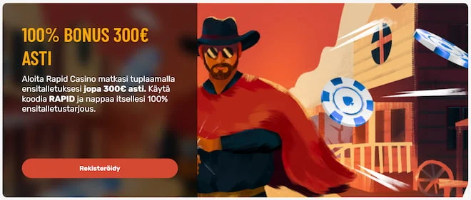 Rapid Casino