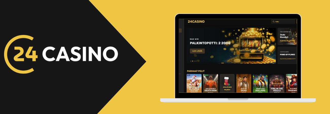 24 Casino