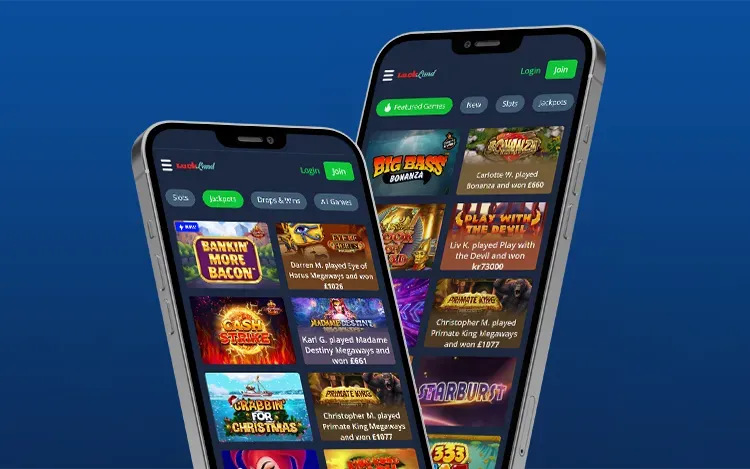 Luckland Casino